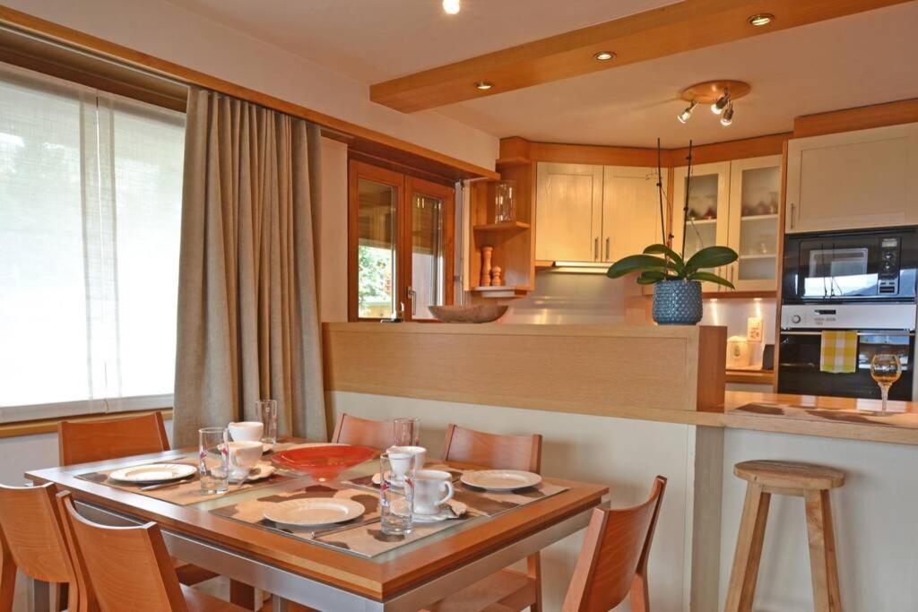 Concorde 224 Apartment Verbier Ngoại thất bức ảnh