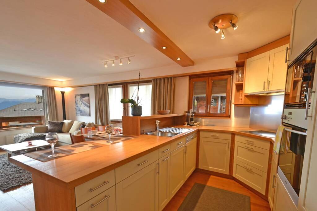 Concorde 224 Apartment Verbier Ngoại thất bức ảnh