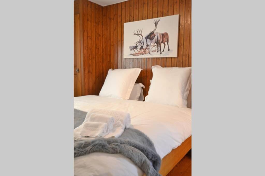 Concorde 224 Apartment Verbier Ngoại thất bức ảnh